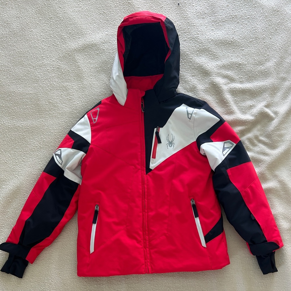 Spyder Ski Jacket size 10
